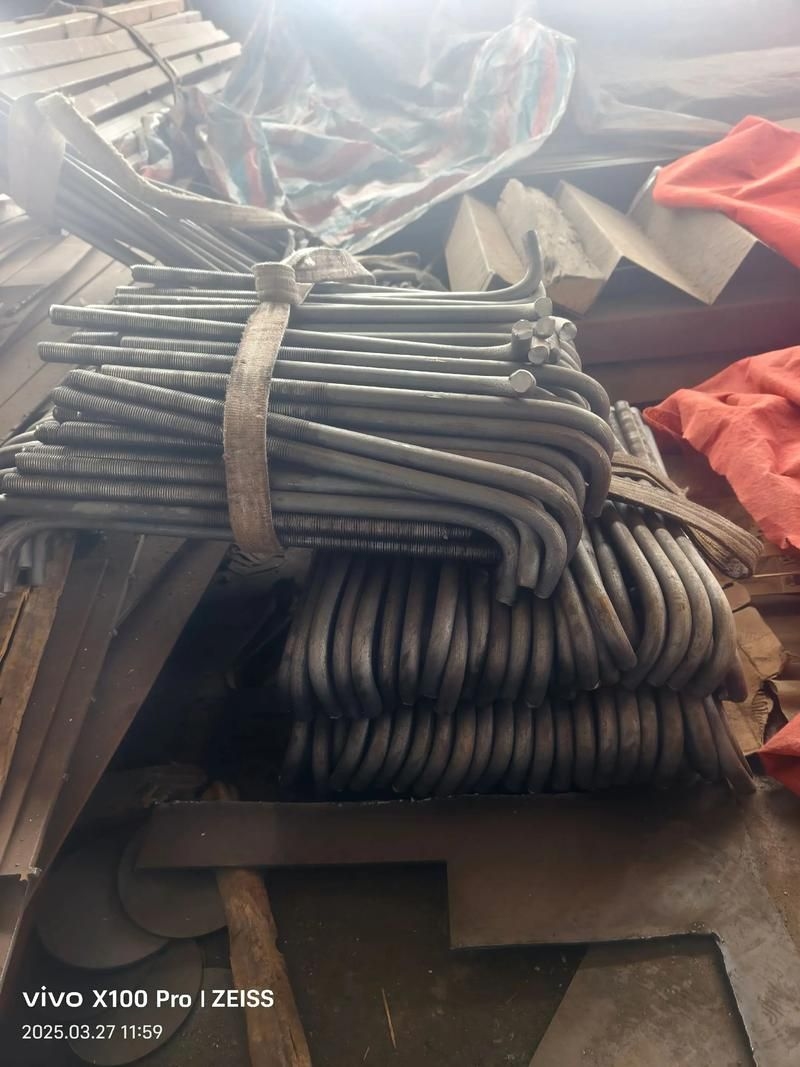 鋼結(jié)構(gòu)地基需要哪些材料？ 行業(yè)新聞 第3張