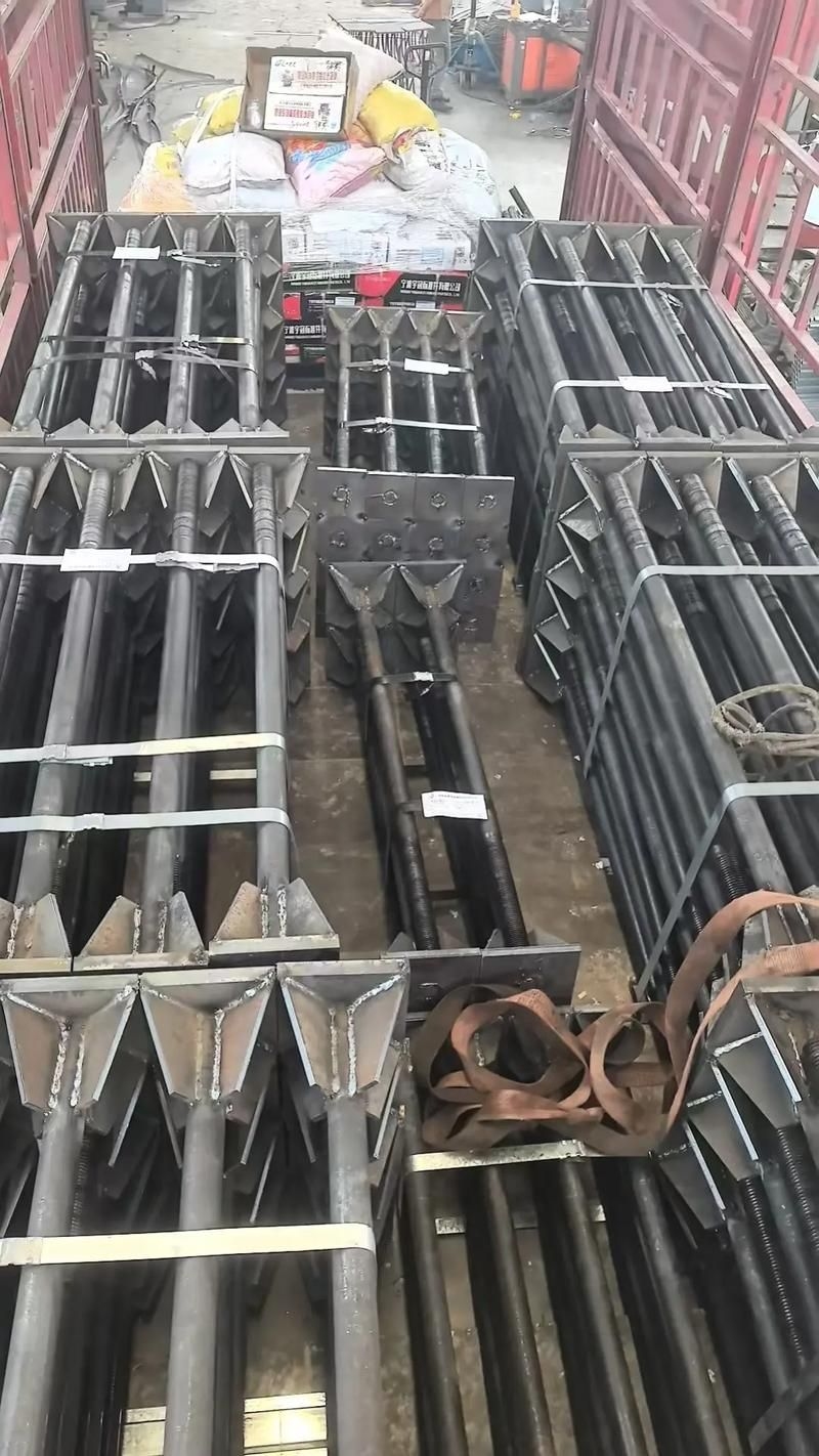 鋼結(jié)構(gòu)地基需要哪些材料？ 行業(yè)新聞 第4張