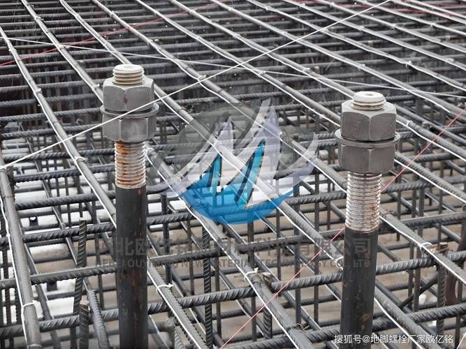 鋼結(jié)構(gòu)地基需要哪些材料？ 行業(yè)新聞 第6張