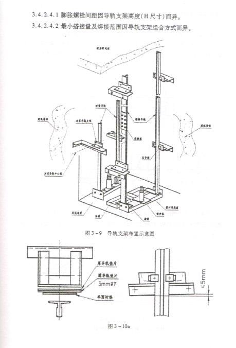 鋼結構電梯的安裝工藝如何（鋼結構電梯的安裝工藝） 行業(yè)新聞 第4張