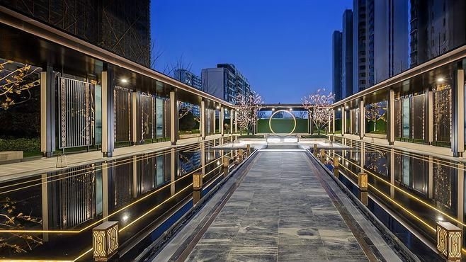 有沒有鋼結(jié)構(gòu)廊道的設(shè)計(jì)案例（深圳鋼結(jié)構(gòu)廊道設(shè)計(jì)） 行業(yè)新聞 第1張