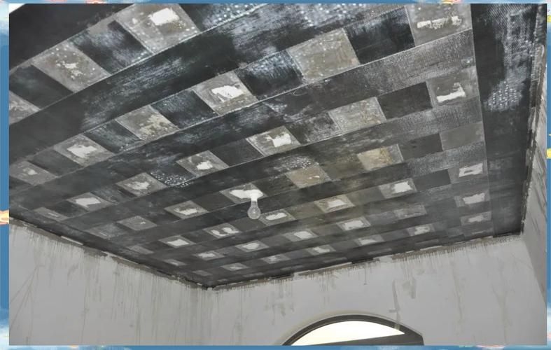 有哪些樓板改造加固方法？ 行業(yè)新聞 第4張