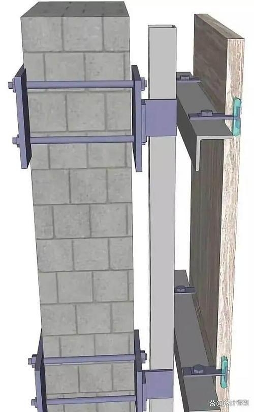 如何避免幕墻鋼架圖紙的錯誤？（如何避免幕墻鋼架圖紙錯誤？） 行業(yè)新聞 第4張
