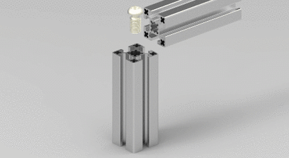 有沒有鋁型材連接動(dòng)圖演示？（二十種鋁型材連接方式詳解） 行業(yè)新聞 第2張