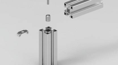 有沒有鋁型材連接動(dòng)圖演示？（二十種鋁型材連接方式詳解） 行業(yè)新聞 第7張