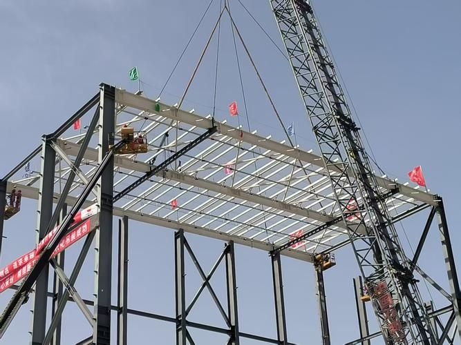 屋架安裝時(shí)如何確保安全（屋架安裝時(shí)如何確保安全思考完成,用戶要求詳解屋架安裝安全操作） 行業(yè)新聞 第3張