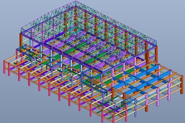 如何快速上手網(wǎng)架圖紙軟件？（csdn筆記快速上手網(wǎng)架圖紙軟件5步實(shí)戰(zhàn)指南） 行業(yè)新聞 第5張