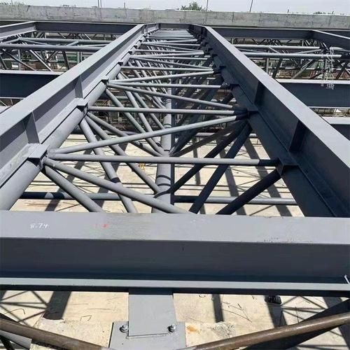 格構(gòu)柱的分肢布置有哪些常見方式？（格構(gòu)柱的分肢布置） 行業(yè)新聞 第11張