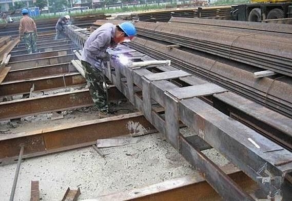 格構(gòu)柱的分肢布置有哪些常見方式？（格構(gòu)柱的分肢布置） 行業(yè)新聞 第12張