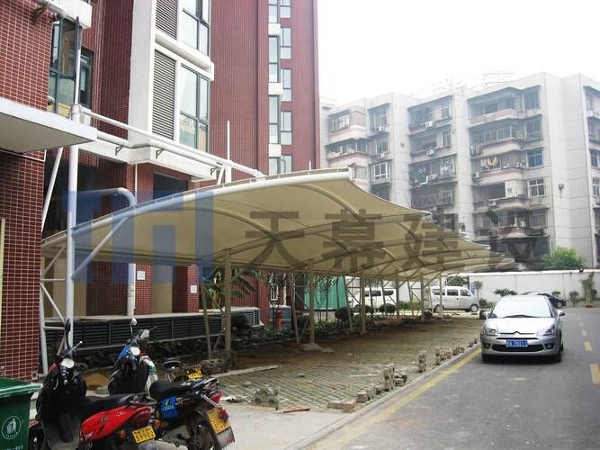 如何評估鋼制車棚的殘值（如何評估鋼制車棚工程殘值） 行業(yè)新聞 第4張