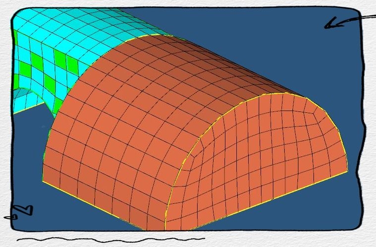 空間網(wǎng)格結(jié)構(gòu)有哪些優(yōu)點(diǎn)和缺點(diǎn)？（空間網(wǎng)格結(jié)構(gòu)有哪些優(yōu)缺點(diǎn)和缺點(diǎn)和缺點(diǎn)和缺點(diǎn)） 行業(yè)新聞 第4張