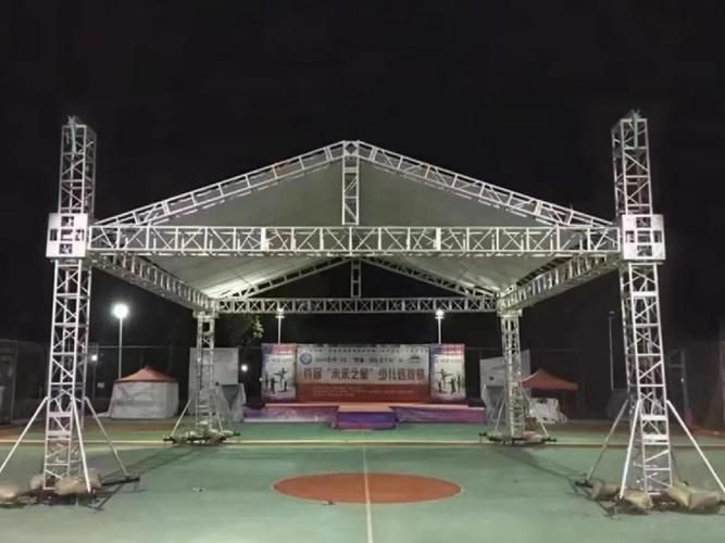 有沒(méi)有更多高清桁架效果圖？ 行業(yè)新聞 第3張