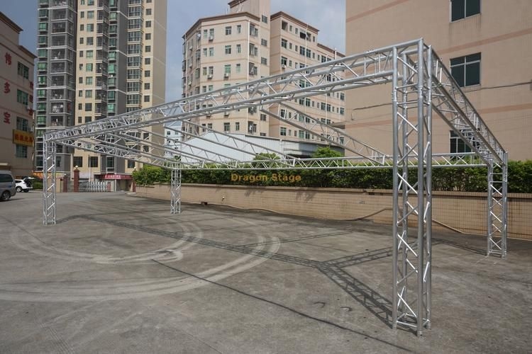 有沒(méi)有更多高清桁架效果圖？ 行業(yè)新聞 第15張