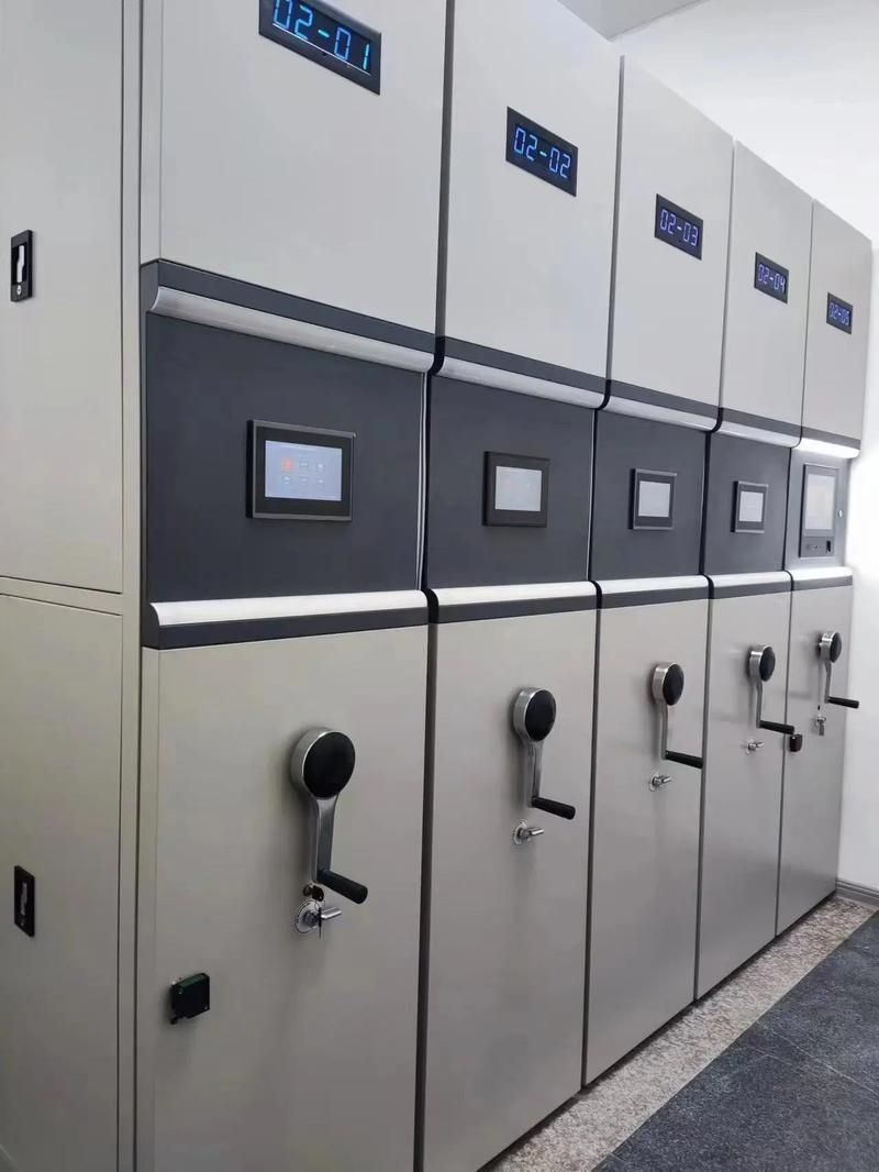 給我推薦幾款高端智能密集架（高端智能密集架） 行業(yè)新聞 第6張