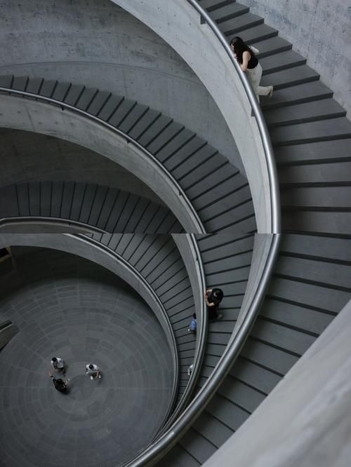 給我一些螺旋樓梯的設(shè)計(jì)案例（北京螺旋樓梯設(shè)計(jì)案例詳解螺旋樓梯設(shè)計(jì)案例詳解） 行業(yè)新聞 第3張