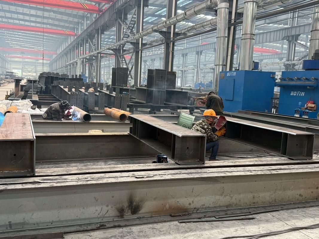 鋼構(gòu)師傅的薪資水平如何？（北京鋼構(gòu)師傅薪資水平詳解） 行業(yè)新聞 第6張