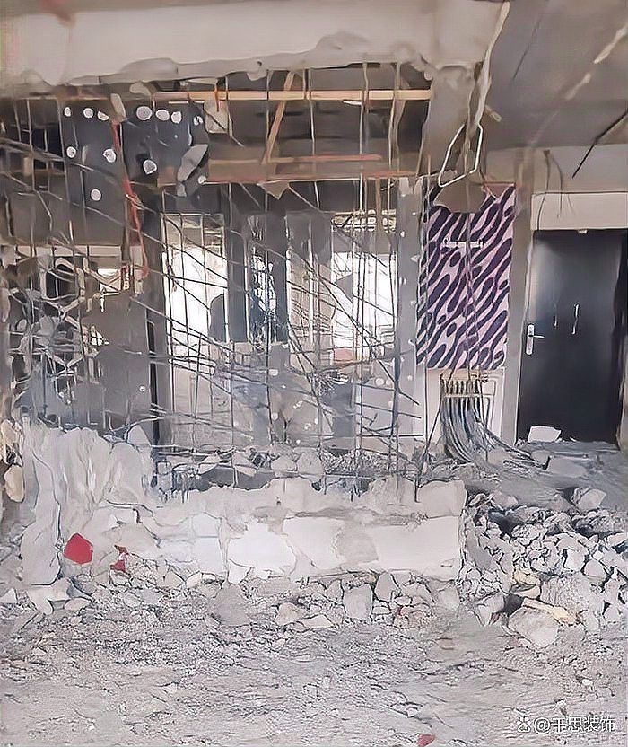 磚混結(jié)構(gòu)承重墻如何拆除？ 行業(yè)新聞 第10張