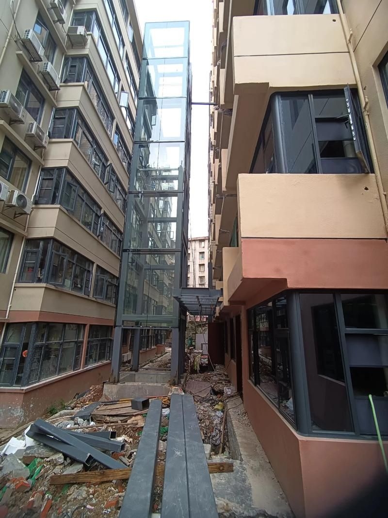 如何優(yōu)化電梯連廊的采光？（優(yōu)化電梯連廊采光） 行業(yè)新聞 第9張