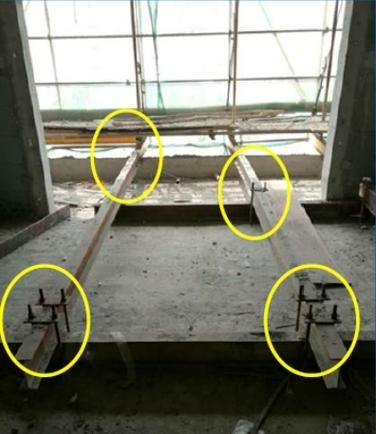 有哪些鋼結(jié)構(gòu)安裝錯(cuò)誤案例？（鋼結(jié)構(gòu)安裝錯(cuò)誤案例） 行業(yè)新聞 第8張