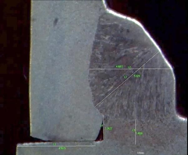 有沒有PP熔深檢測的案例分享（pp熱熔熔深檢測案例詳解） 行業(yè)新聞 第2張