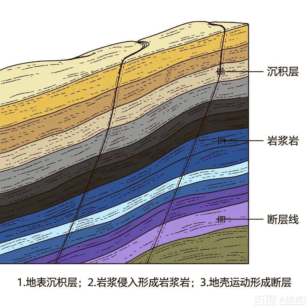 如何生成地質(zhì)剖面圖？（如何生成地質(zhì)剖面圖） 行業(yè)新聞 第2張