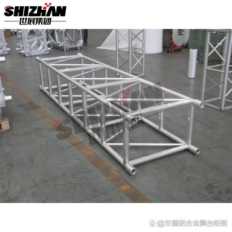 如何選擇適合的桁架結(jié)構(gòu)材料（濟寧鋁合金桁架基本知識） 行業(yè)新聞 第8張