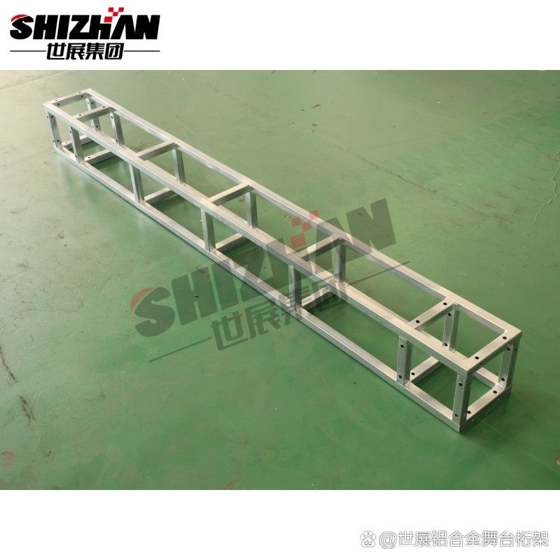 如何選擇適合的桁架結(jié)構(gòu)材料（濟寧鋁合金桁架基本知識） 行業(yè)新聞 第9張