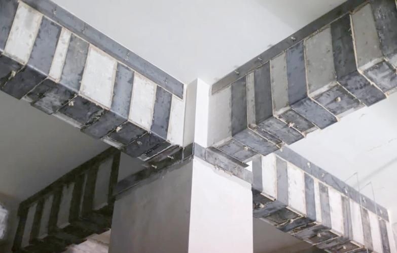 包鋼板加固有哪些常見問題？（包鋼板與混凝土結(jié)構(gòu)加固的常見問題，包鋼板加固的常見問題） 行業(yè)新聞 第5張