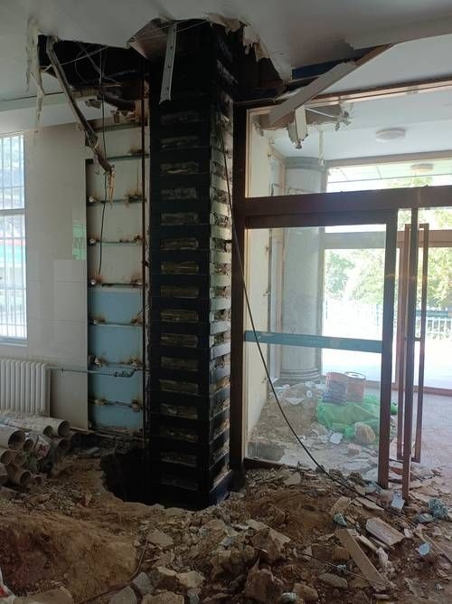 包鋼板加固有哪些常見問題？（包鋼板與混凝土結(jié)構(gòu)加固的常見問題，包鋼板加固的常見問題） 行業(yè)新聞 第8張