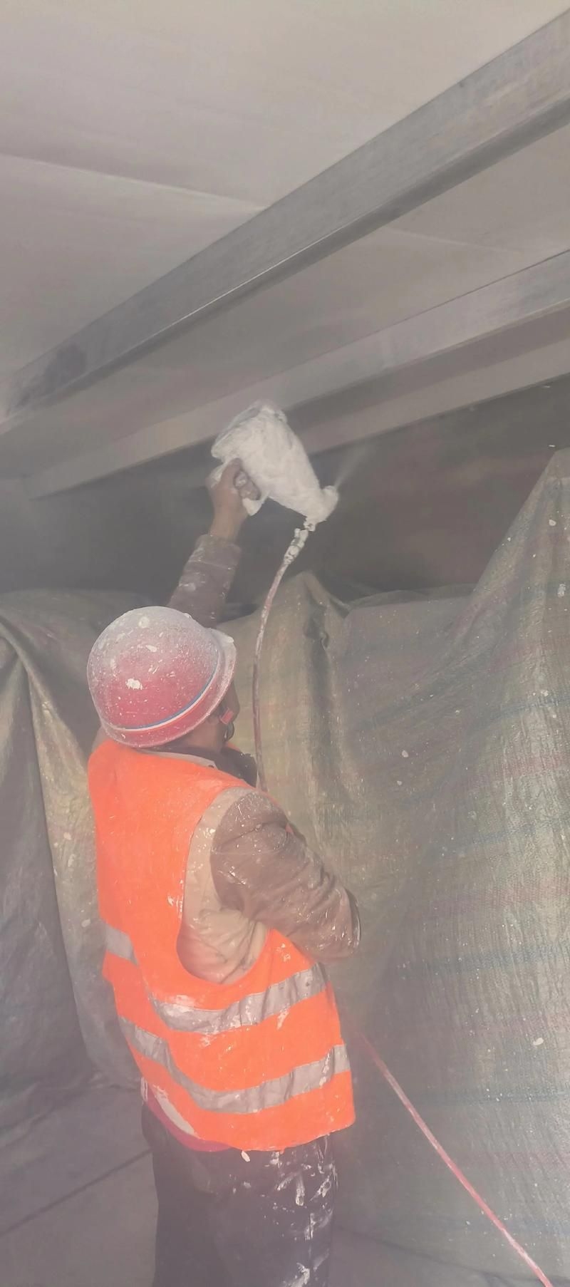 如何判斷鋼結(jié)構(gòu)防火涂料是否干燥？（如何判斷鋼結(jié)構(gòu)防火涂料是否干燥） 行業(yè)新聞 第3張