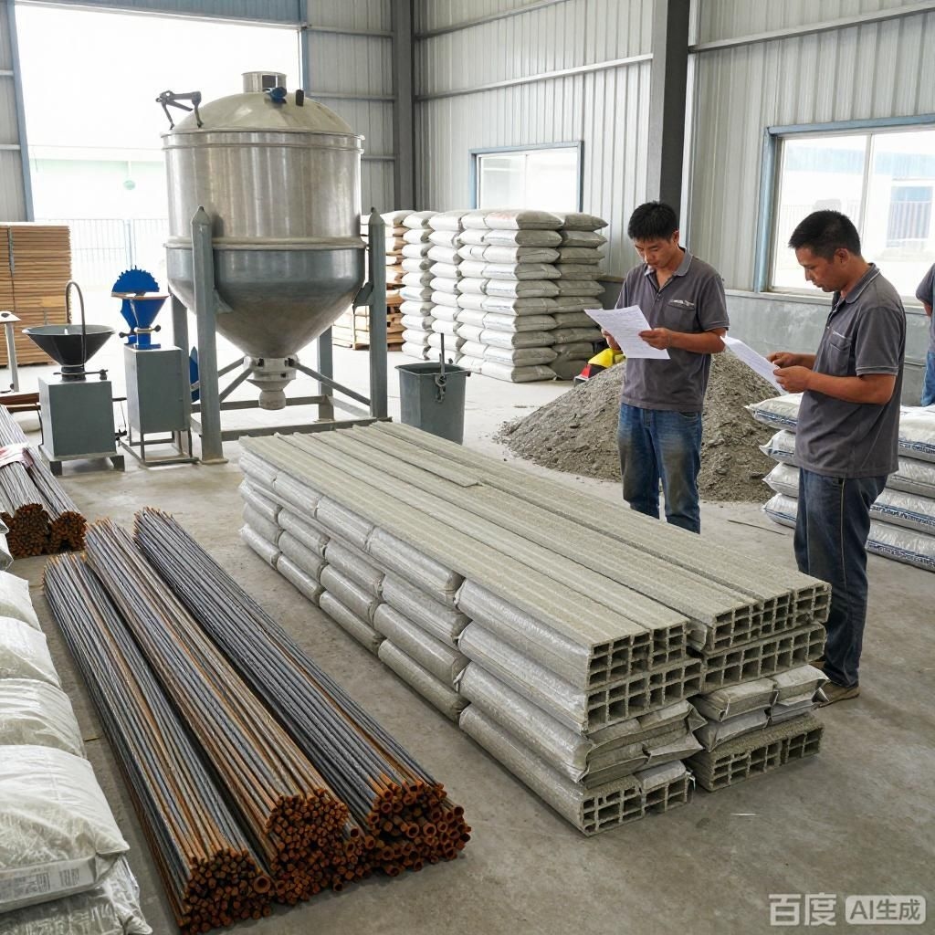 如何制作空心板（如何制作空心板,4張圖圍繞空心板制作流程展開(kāi)） 行業(yè)新聞 第1張