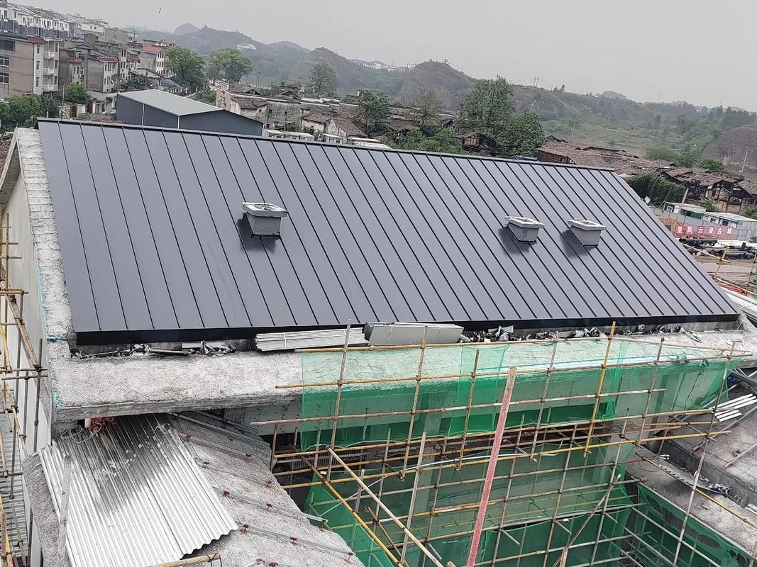 如何選擇適合的屋面材料？（北京地區(qū)屋面材料選型指南） 行業(yè)新聞 第2張