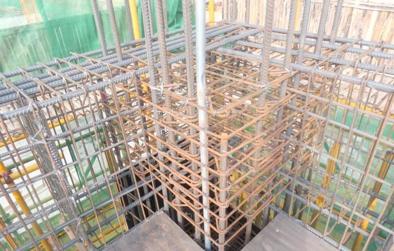 有哪些常見的鋼筋綁扎錯誤？（混凝土結構施工中常見的鋼筋綁扎錯誤詳解（1000字和配圖）） 行業(yè)新聞 第12張