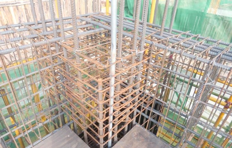 有哪些常見的鋼筋綁扎錯誤？（混凝土結構施工中常見的鋼筋綁扎錯誤詳解（1000字和配圖）） 行業(yè)新聞 第13張