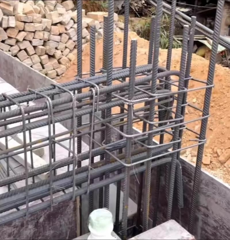 有哪些常見的鋼筋綁扎錯誤？（混凝土結構施工中常見的鋼筋綁扎錯誤詳解（1000字和配圖）） 行業(yè)新聞 第16張