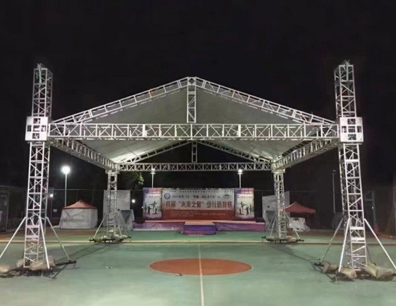 如何選擇合適的桁架展位？（如何選擇桁架展位？）