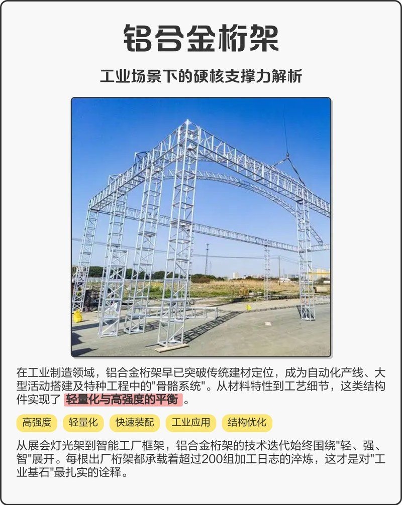 如何選擇合適的桁架展位？（如何選擇桁架展位？） 行業(yè)新聞 第3張