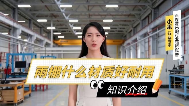 如何選擇適合的雨棚材質(zhì)？（如何挑選適合的雨棚材質(zhì)？） 行業(yè)新聞 第1張