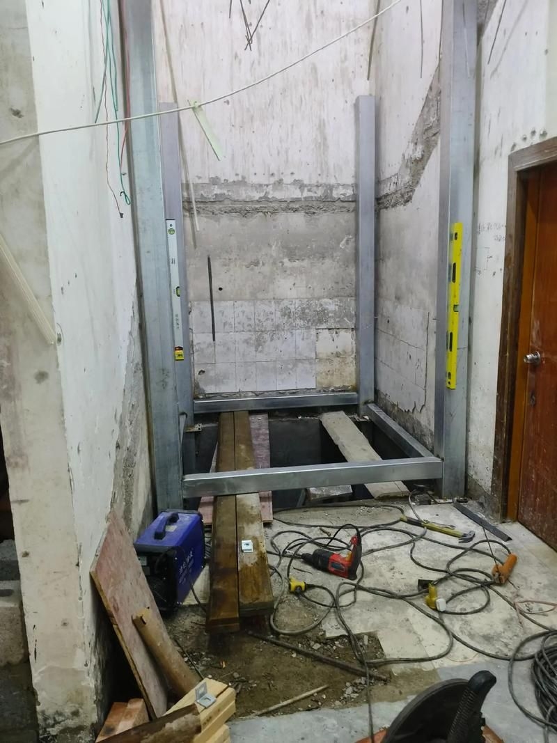 如何判斷電梯框架的材質(zhì)（如何判斷電梯框架材質(zhì)） 行業(yè)新聞 第13張