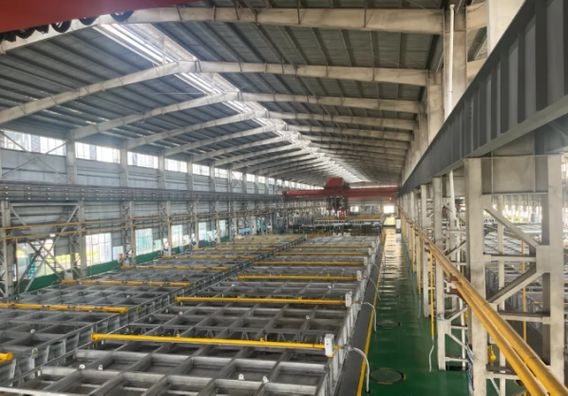 有哪些成功的鋼結(jié)構(gòu)車(chē)間布局案例（鋼結(jié)構(gòu)車(chē)間布局案例） 行業(yè)新聞 第1張