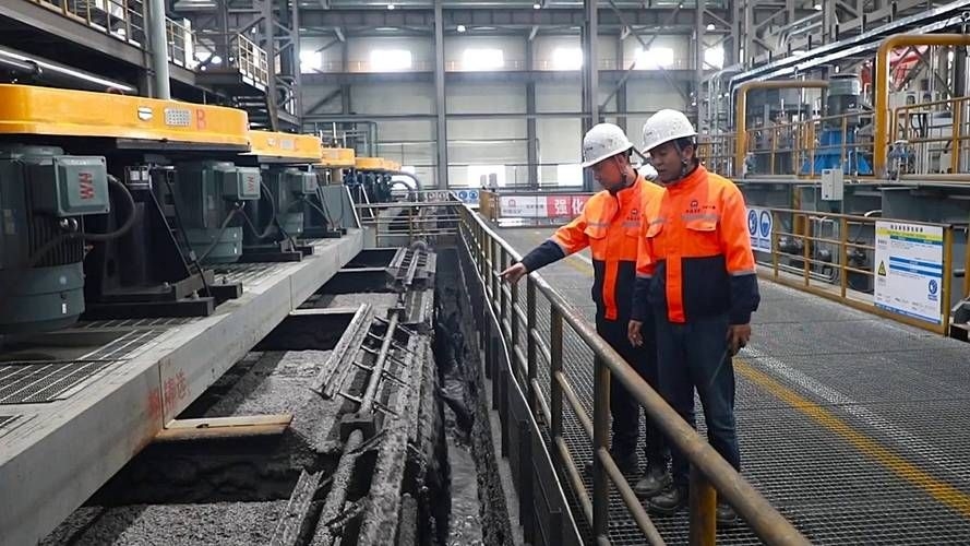 有哪些成功的鋼結(jié)構(gòu)車(chē)間布局案例（鋼結(jié)構(gòu)車(chē)間布局案例） 行業(yè)新聞 第5張