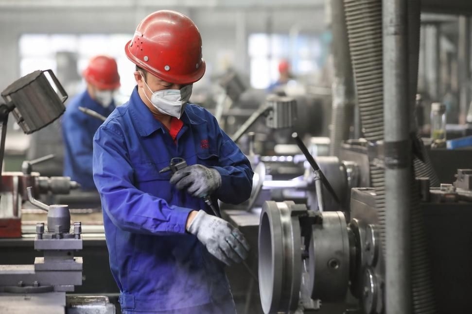 有哪些成功的鋼結(jié)構(gòu)車(chē)間布局案例（鋼結(jié)構(gòu)車(chē)間布局案例） 行業(yè)新聞 第6張