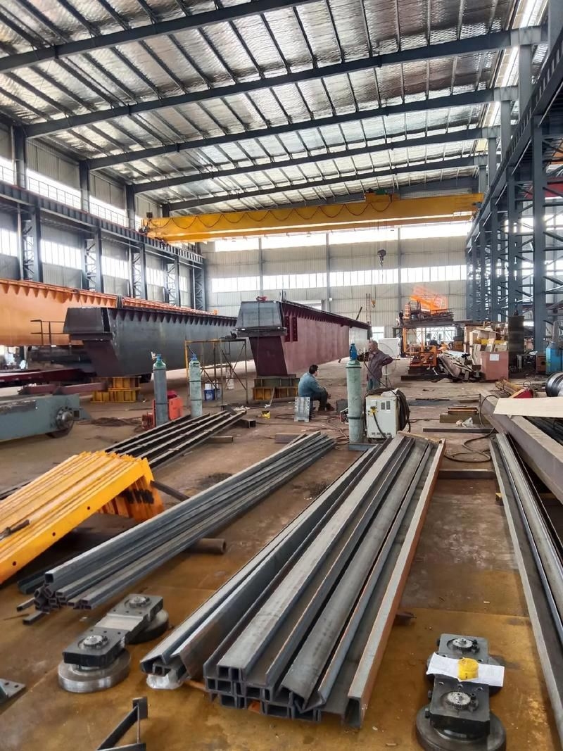 有哪些成功的鋼結(jié)構(gòu)車(chē)間布局案例（鋼結(jié)構(gòu)車(chē)間布局案例） 行業(yè)新聞 第10張