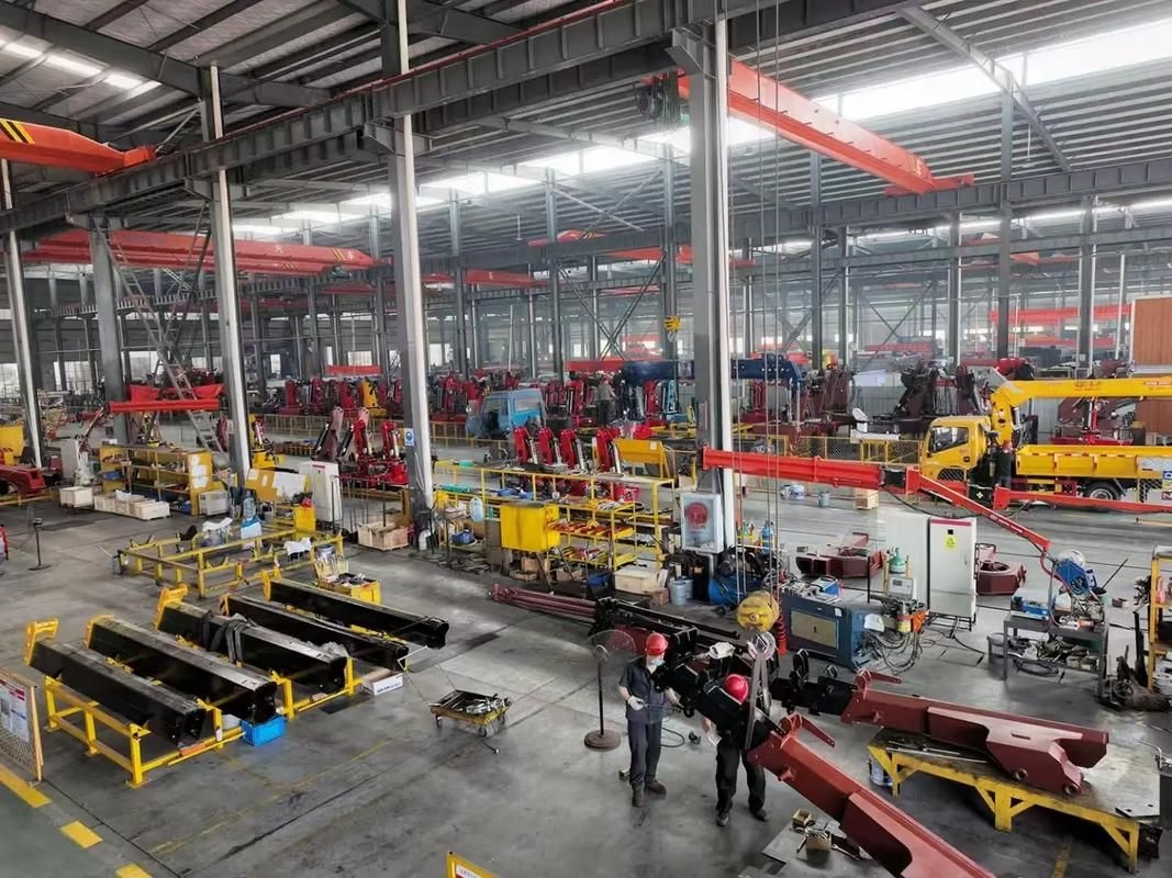 有哪些成功的鋼結(jié)構(gòu)車(chē)間布局案例（鋼結(jié)構(gòu)車(chē)間布局案例） 行業(yè)新聞 第12張