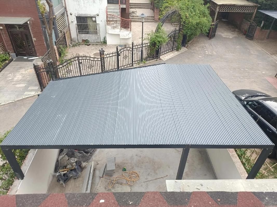 有哪些車庫棚DIY創(chuàng)意設(shè)計(jì)？（有哪些車庫棚diy創(chuàng)意設(shè)計(jì)？） 行業(yè)新聞 第3張