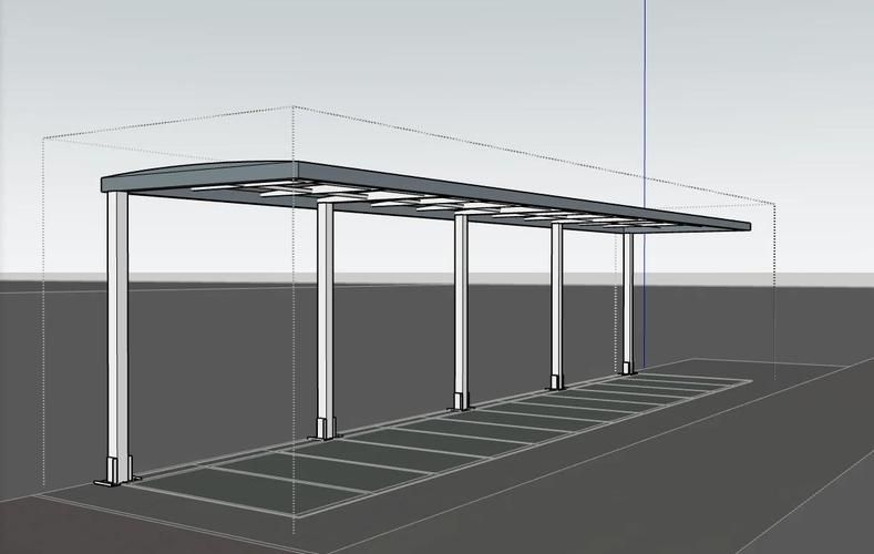 有哪些車庫棚DIY創(chuàng)意設(shè)計(jì)？（有哪些車庫棚diy創(chuàng)意設(shè)計(jì)？） 行業(yè)新聞 第4張