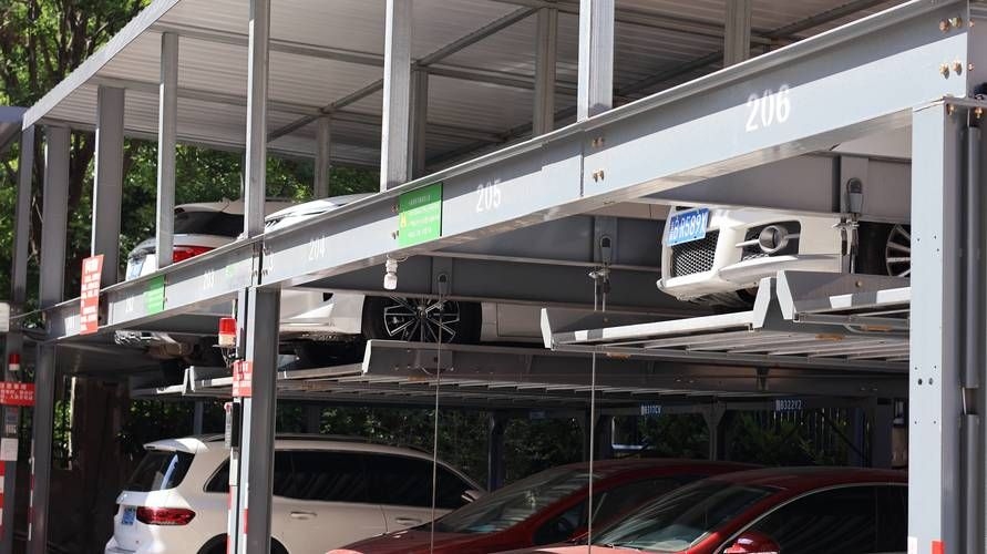 立體車庫的故障率如何（立體車庫故障率分析） 行業(yè)新聞 第4張