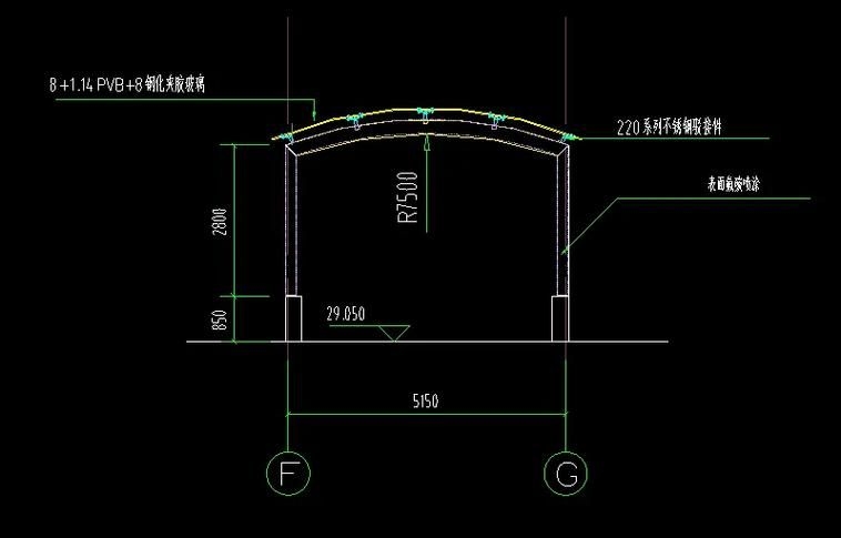 如何判斷采光頂材料的質(zhì)量？（gb/t34555-2017建筑采光頂材料質(zhì)量判斷） 行業(yè)新聞 第3張
