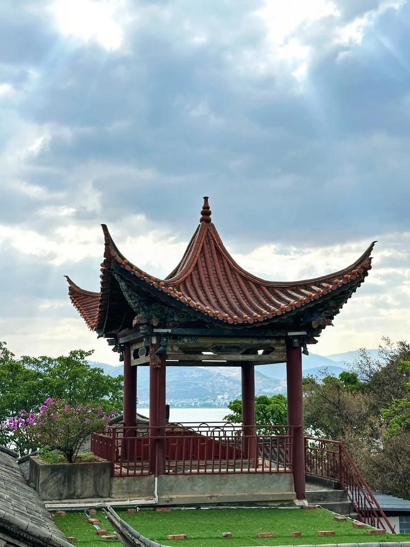 給我推薦一些觀景亭的圖片（給我推薦一些觀景亭的圖片推薦，給我推薦一些具有代表性的觀景亭） 行業(yè)新聞 第1張