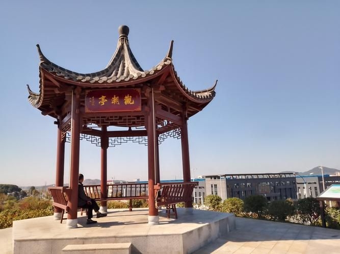 給我推薦一些觀景亭的圖片（給我推薦一些觀景亭的圖片推薦，給我推薦一些具有代表性的觀景亭） 行業(yè)新聞 第2張